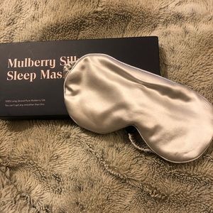 Brooklinen Mulberry Sleep Mask